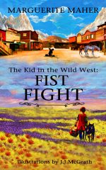 Kindle Fist fight