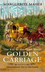 kindle golden carriage